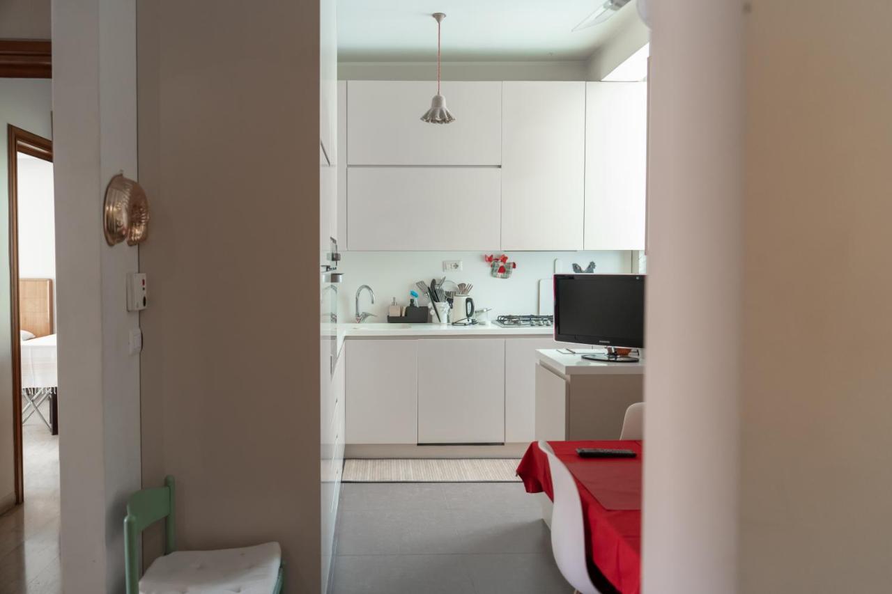 Privatunterkunft Casa Dei Ruscelli Bari